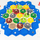 Illustration for article titled Homemade emSettlers of Catan/em board game turns your sheep into LEGO bricks